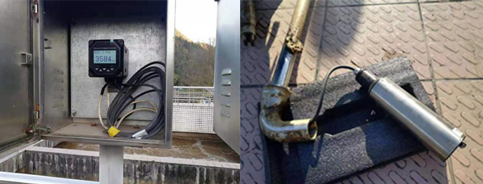 聯測濁度儀現場應用